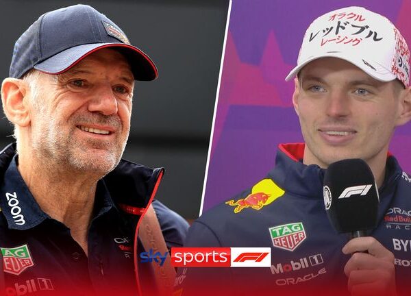 Max Verstappen responds as Fernando Alonso predicts F1 champion will not leave Red Bull at end of 2024