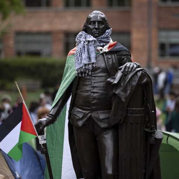 The history of student movements and how campus protests for Gaza stack up, explained