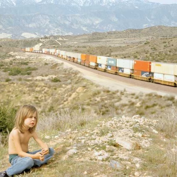 In Justine Kurland’s Photographs, a Mother and Son Hit the Road