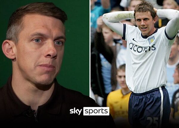 Stephen Warnock on how tough retirement left him contemplating his own life and how things turned around