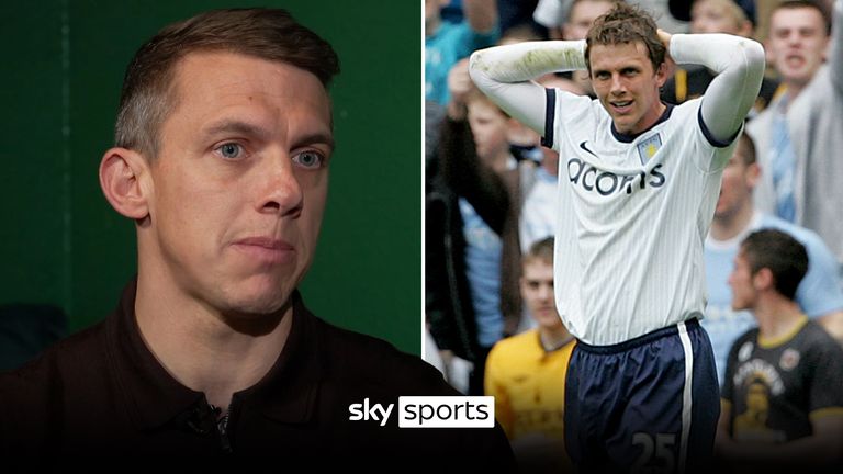 Stephen Warnock on how tough retirement left him contemplating his own life and how things turned around