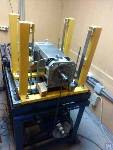 Resonance Machine Image