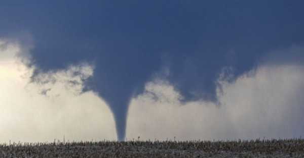 Tornadoes in US flatten homes in Nebraska and leave trails of damage in Iowa