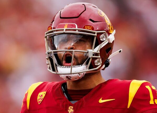 Who is Caleb Williams? The NFL’s next superstar quarterback being compared to Patrick Mahomes