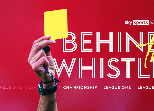Behind the Whistle: Former Premier League referee Chris Foy explains the latest EFL decisions