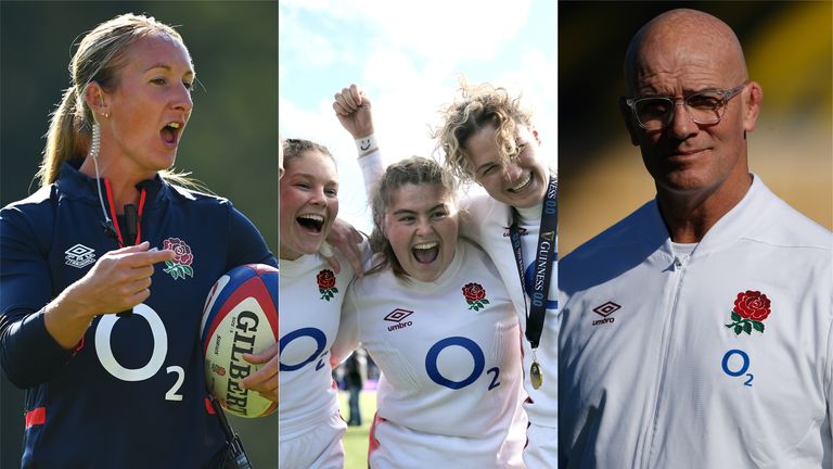 Women’s Six Nations: England make attacking changes as Red Roses seek rugby perfection