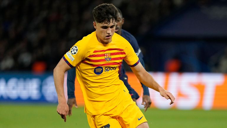 Pau Cubarsi shines for Barcelona and Antoine Griezmann remains crucial for Atletico Madrid- Champions League hits and misses