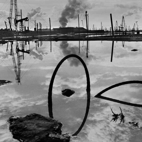 Josef Koudelka Could Locate Beauty Anywhere