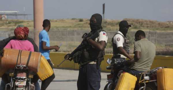 Haiti police recover hijacked cargo ship after five-hour shootout with gangs