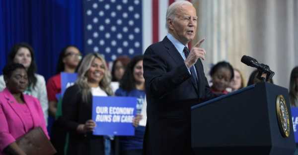 Joe Biden could miss deadline for the November ballot in Alabama