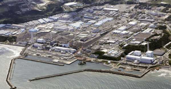 IAEA inspects treated radioactive water release from Fukushima nuclear plant