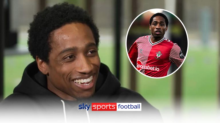 Kyle Walker-Peters interview: Life at Southampton and training under Kieran McKenna