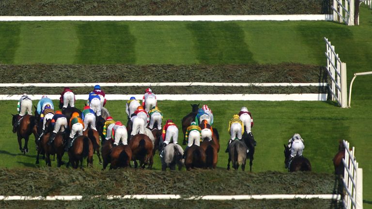 Grand National tips: Weekend Winners host Kate Tracey fancies 50/1 shot Glengouly in Aintree feature