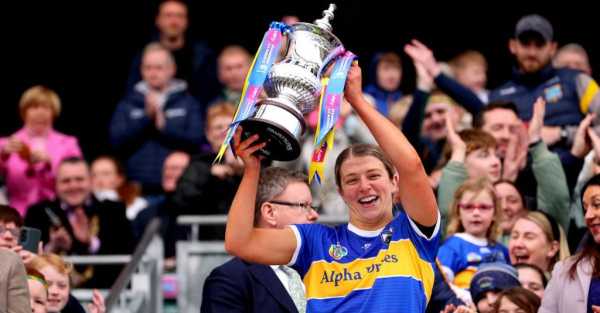 Tipperary survive Galway comeback to take Division 1A crown