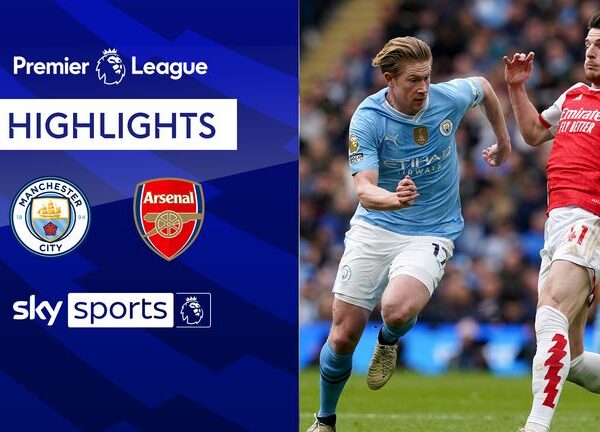 William Saliba a ‘giant’ as Arsenal shut out Man City, Liverpool come back to win again – Premier League hits and misses