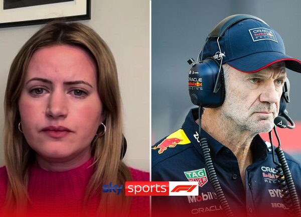 Adrian Newey: How legendary designer’s departure from Red Bull could impact Max Verstappen, Christian Horner and Ferrari