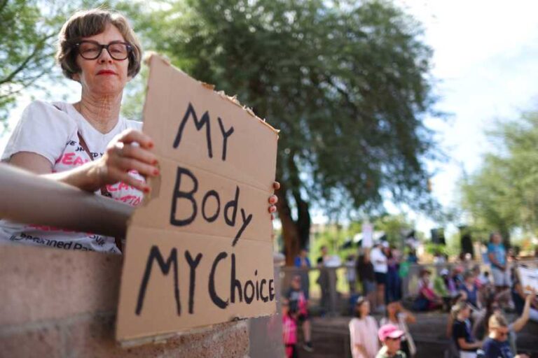 The history of Arizona’s 1864 near-total abortion ban
