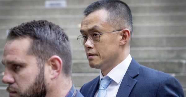 Binance founder Changpeng Zhao faces sentencing for allowing money laundering
