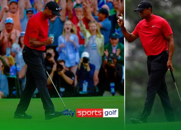 The Masters: Tiger Woods’ tumultuous five years since 2019 triumph and what latest Augusta return may hold
