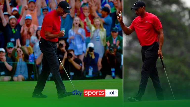 The Masters: Tiger Woods’ tumultuous five years since 2019 triumph and what latest Augusta return may hold