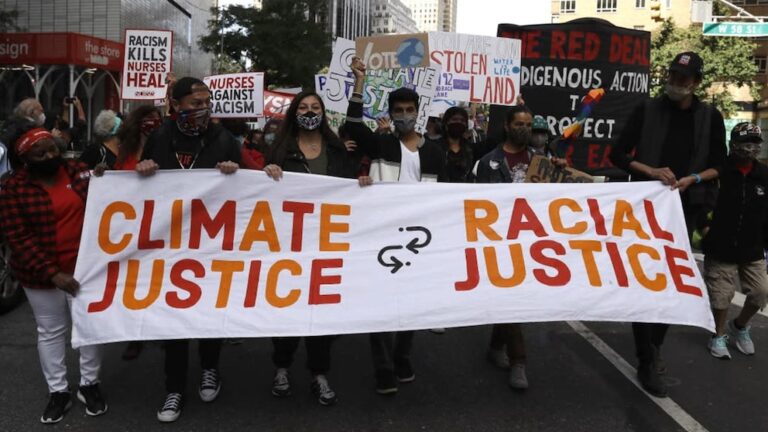 Video ‘Intersectional environmentalist’ addresses racial inequity in environmental issues