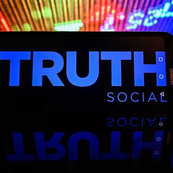 With Truth Social going public, Trump’s second term is for sale
