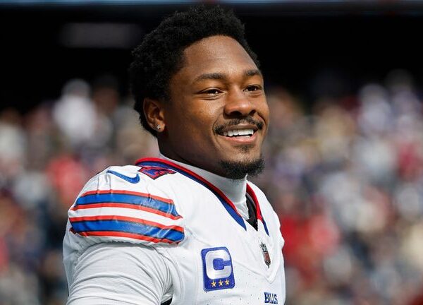 Stefon Diggs: Buffalo Bills send star wide receiver to Houston Texans in blockbuster trade