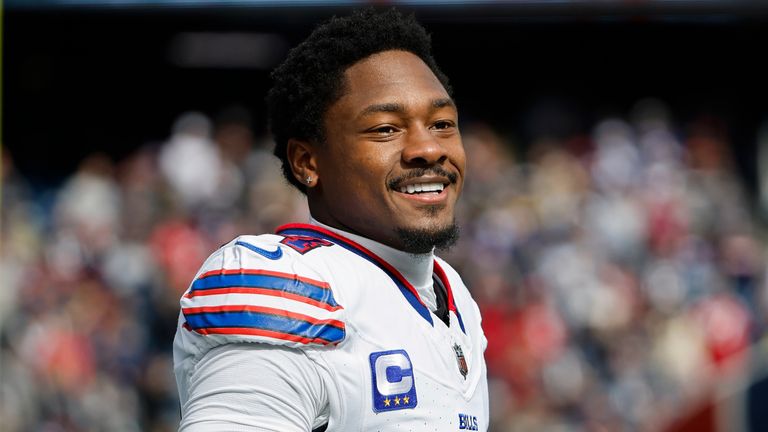 Stefon Diggs: Buffalo Bills send star wide receiver to Houston Texans in blockbuster trade