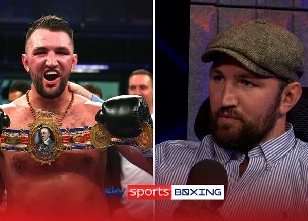 Hughie Fury returns after ‘nightmare’ three years: ‘I’m meant to be world champ. It’s the reason I’m back’