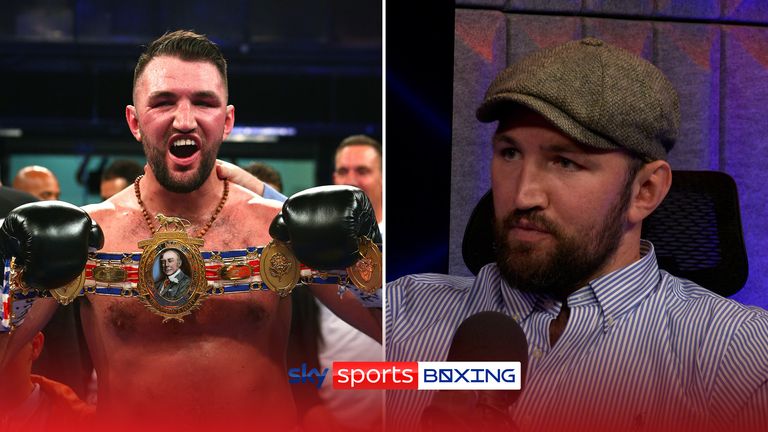 Hughie Fury returns after ‘nightmare’ three years: ‘I’m meant to be world champ. It’s the reason I’m back’