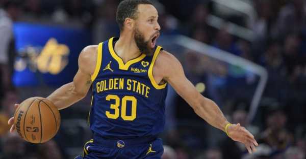 Stephen Curry included in star-studded USA basketball squad for Paris Olympics