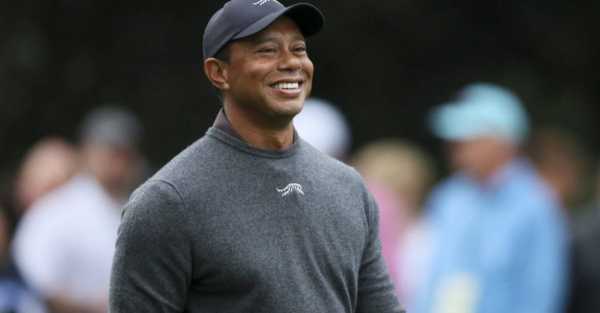 Tiger Woods confident he ‘can get one more’ green jacket at Augusta National
