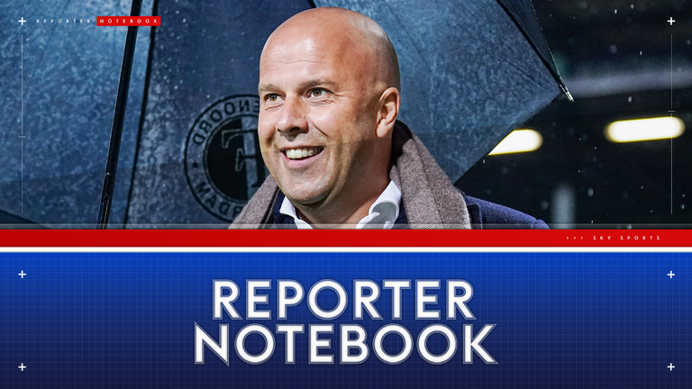 Reporter notebook: Arne Slot has charm by the bucketload – but big Liverpool ambitions too