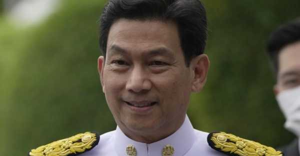 Thailand foreign minister resigns after being dropped as deputy prime minister