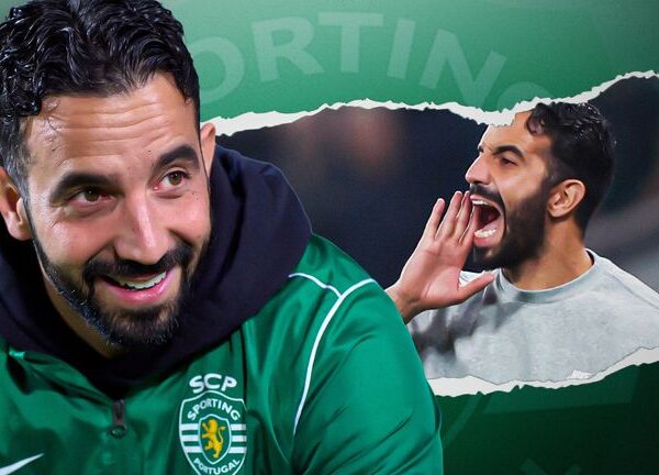 Ruben Amorim to Liverpool? Why Sporting coach who took team to first title in 19 years is so in demand
