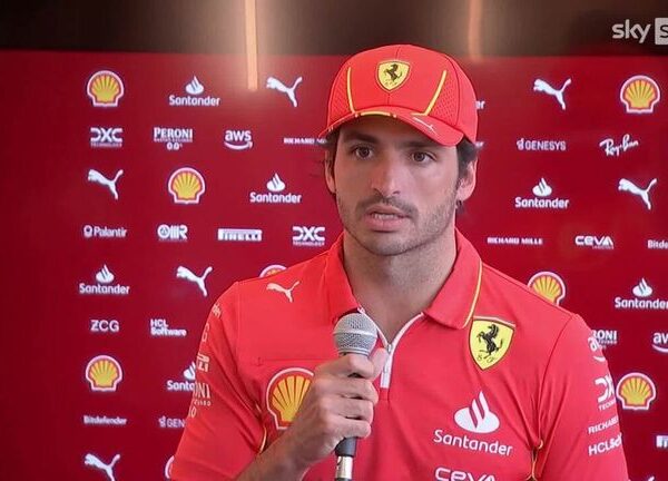 Carlos Sainz: Ferrari driver drops hint over preferred 2025 seat amid Red Bull, Mercedes interest