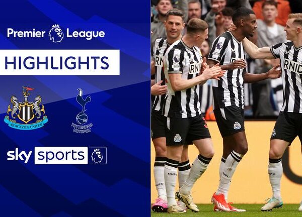 Tottenham outclassed by Newcastle as Champions League hopes dashed – Premier League hits and misses