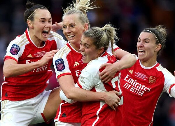 WSL and FA Cup semi-final talking points: Arsenal must harness Conti Cup momentum to end season strongly