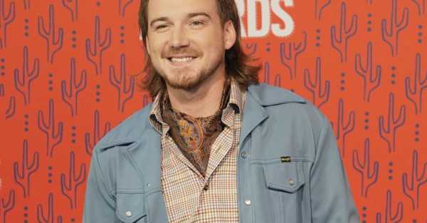 Country star Morgan Wallen arrested ‘after throwing chair off roof of bar’