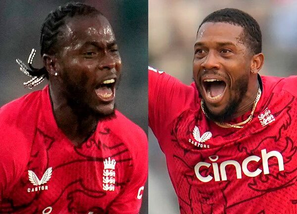 Jofra Archer named in England’s provisional squad for Men’s T20 World Cup as Chris Jordan also returns