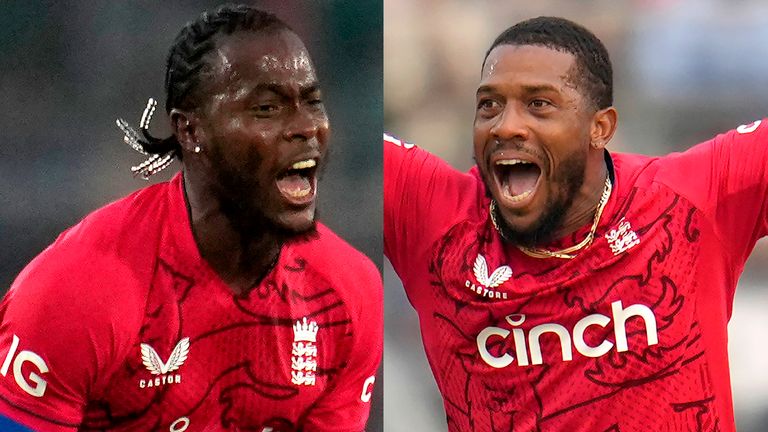Jofra Archer named in England’s provisional squad for Men’s T20 World Cup as Chris Jordan also returns