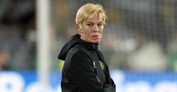 Vera Pauw ‘destroyed’ by Diane Caldwell comments