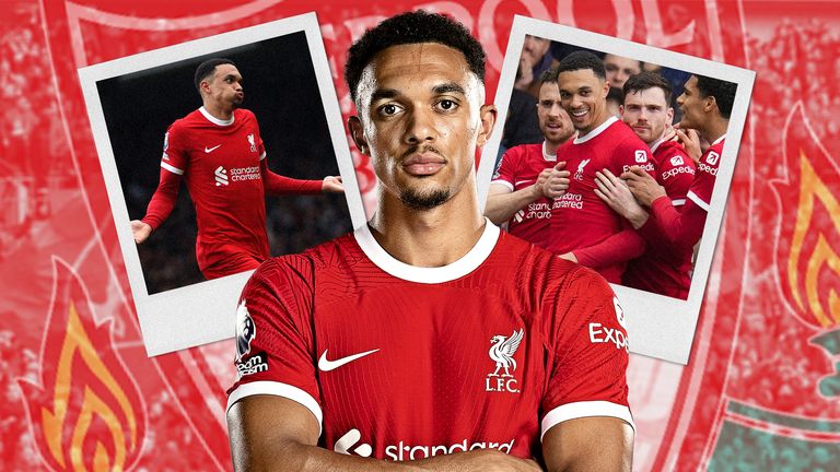 Trent Alexander-Arnold’s performance for Liverpool vs Fulham showed his potential to transform Reds’ title challenge