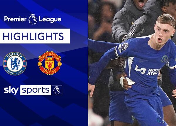 Erik ten Hag: Manchester United boss laments poor decision-making in dramatic 4-3 late defeat at Chelsea