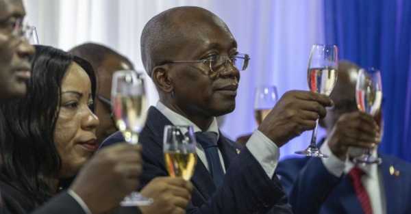 Haiti welcomes new governing council as gang-ravaged country seeks peace
