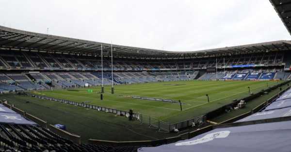 Storm Kathleen forces Edinburgh to move Bayonne match to Murrayfield