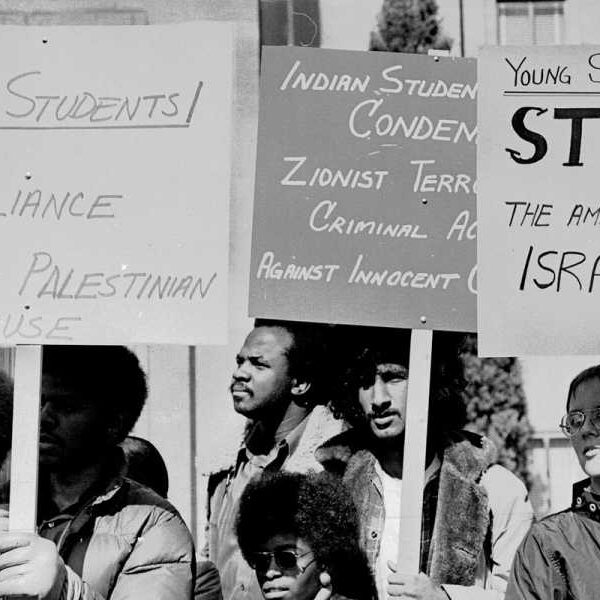 Columbia University protesters are part of a long history of campus activism for Palestine