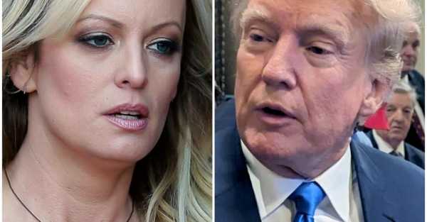 Stormy Daniels set to give evidence in Trump hush money case