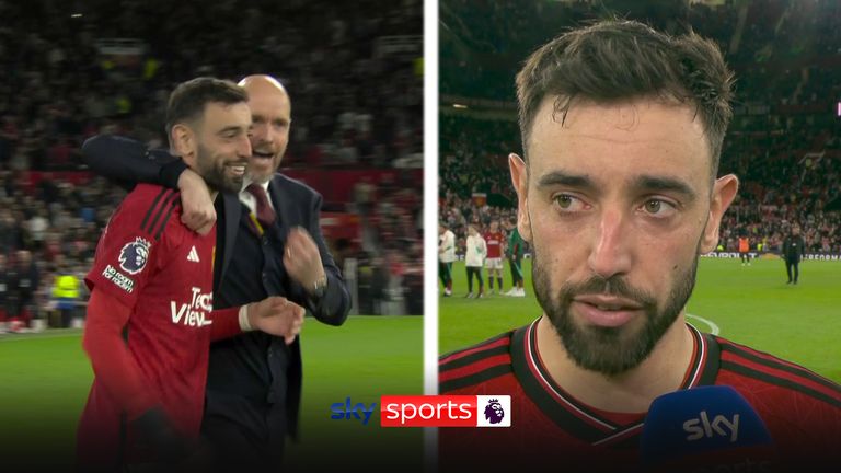 Bruno Fernandes: What does the future hold for Man Utd captain ahead of summer transfer window?