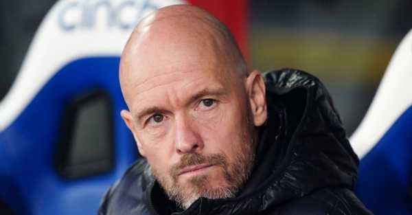 Erik ten Hag will not risk player fitness to help injury-hit Manchester United